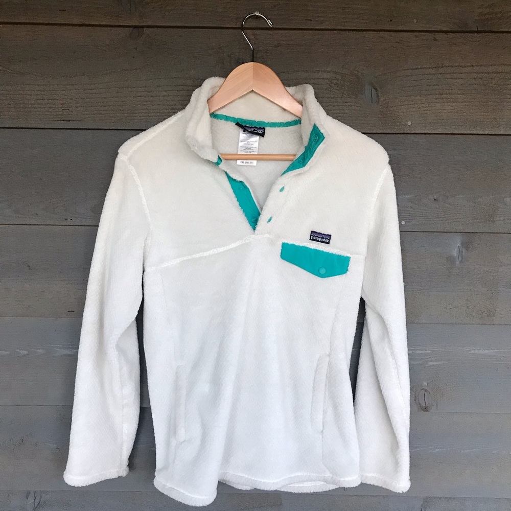 Patagonia - Synchilla Pullover Sweater - S
